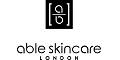 Able Skincare cashback