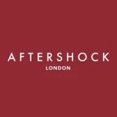 Aftershock London cashback