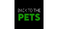 Back to the Pets cashback