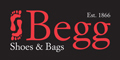 Begg Shoes cashback