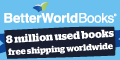 Better World Books cashback
