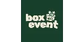 Box an Event cashback