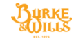 Burke & Wills cashback