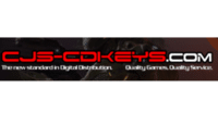 CJS-CDKeys cashback