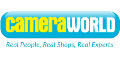 Camera World cashback