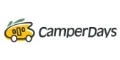 CamperDays cashback