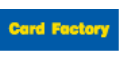 Card Factory cashback