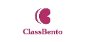 ClassBento cashback