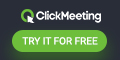 ClickMeeting cashback