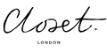 Closet London cashback