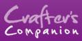Crafter's Companion cashback