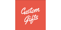 Custom Gifts cashback