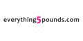 Everything 5 Pounds cashback