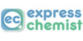 Express Chemist cashback