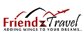 Friendz Travel cashback