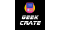 Geek Crate cashback