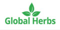Global Herbs cashback