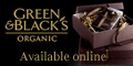 Green & Blacks cashback