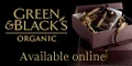 Green & Blacks cashback