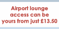Lounge Pass cashback