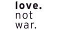 Love Not War cashback