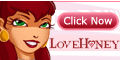 LoveHoney cashback