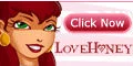 LoveHoney cashback