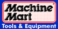 Machine Mart cashback