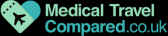 Medical Travel Compared cashback