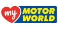 My Motor World cashback