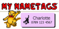 My Nametags cashback