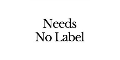 Needs No Label cashback