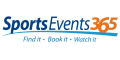 Sports Events 365 cashback
