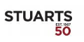 Stuarts London cashback