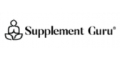 Supplement Guru cashback