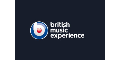 The British Music Experience - Liverpool cashback