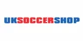 UK Soccer Shop cashback