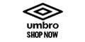 Umbro cashback