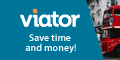 Viator cashback