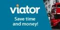 Viator cashback