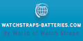 Watchstraps Batteries cashback