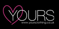 Yours Clothing cashback